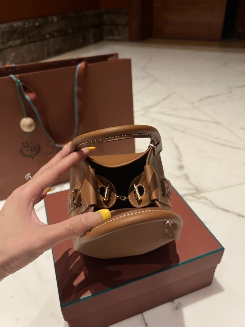 Loro Piana Bucket Bags